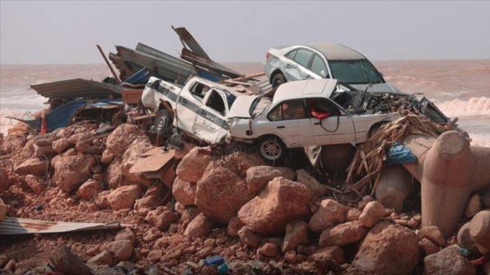 AFAD, Libya'da yaşanan sel felaketine yardım gönderecek