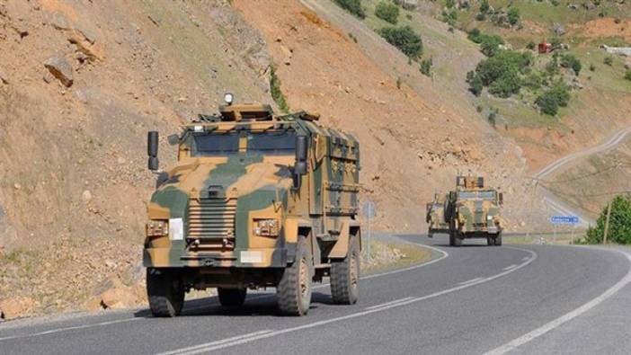 Şırnak'ta 14 bölge “geçici özel güvenlik bölgesi” ilan edildi