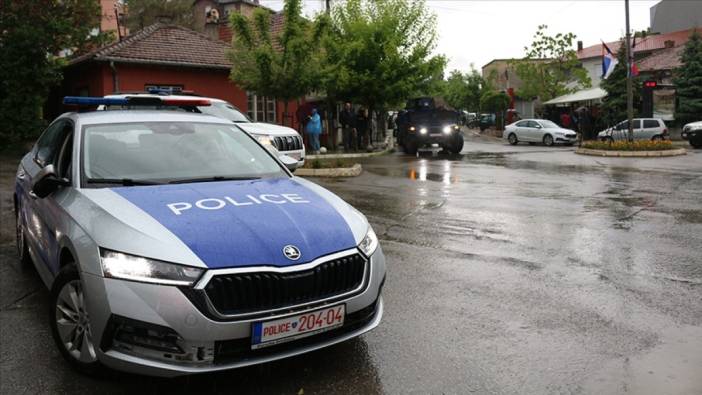 Interpol aracılığıyla aranan kişi Kosova’da yakalandı