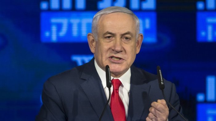 Netanyahu'dan skandal seçim vaadi