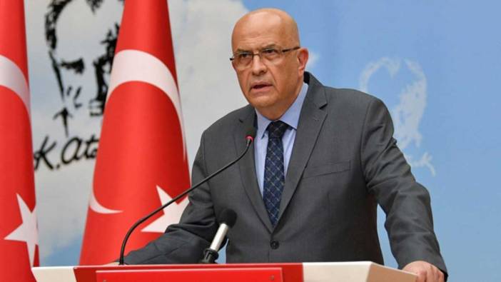 MİT tırları kumpasında karar çıktı:  CHP'li Enis Berberoğlu hakkında fezleke