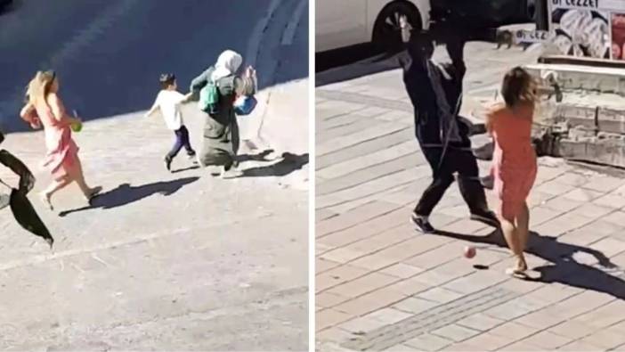 İstanbul'da başörtülü kadınlara saldırdığı belirlenen zanlı yakalandı
