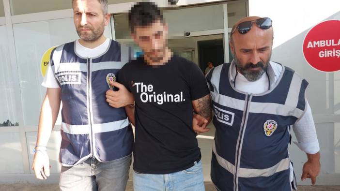 Samsun'da doktoru kaçıran şahıs yakalandı: O ameliyat ortaya çıktı