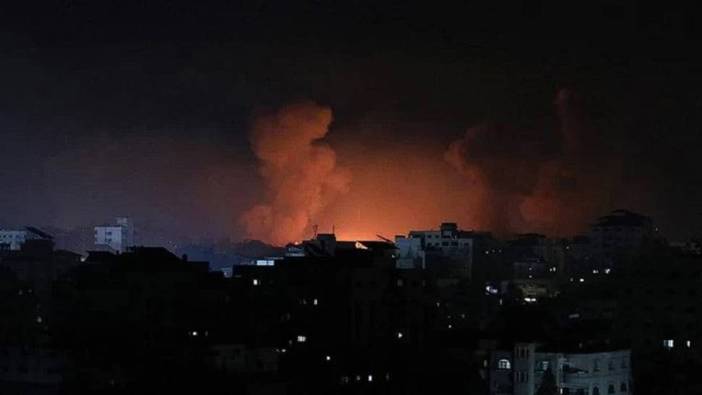Gazze'deki patlama! Ölenlerin sayısı 5'e yükseldi