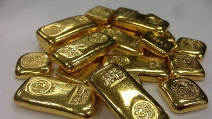 Altının kilogramı 1 milyon 634 bin liraya geriledi