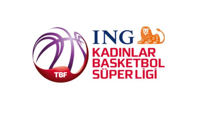 Kadınlar Basketbol Süper Ligi'nde haftanın sonuçları