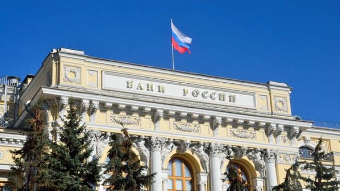 Rusya Merkez Bankası: "Faizler uzun süre yüksek kalacak"