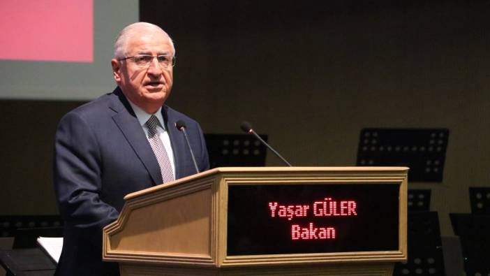 Bakan Güler: Azerbaycan'ı desteklemeye devam ediyoruz