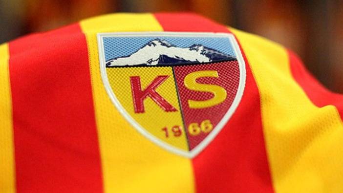Transfer yasağı kalkan Kayserispor'dan 6 transfer