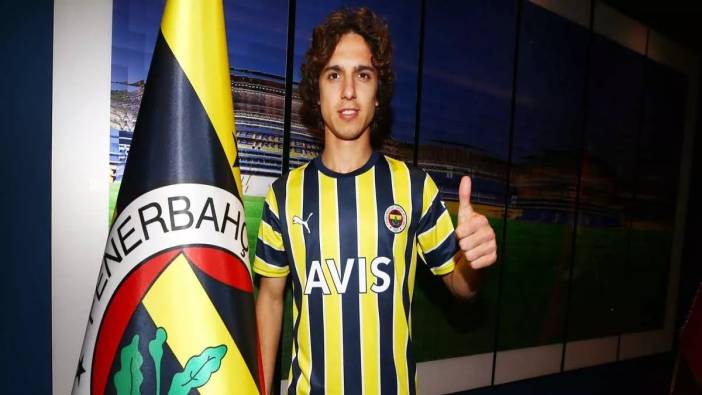 Fenerbahçe Ümraniyespor'a o futbolcuyu kiraladı