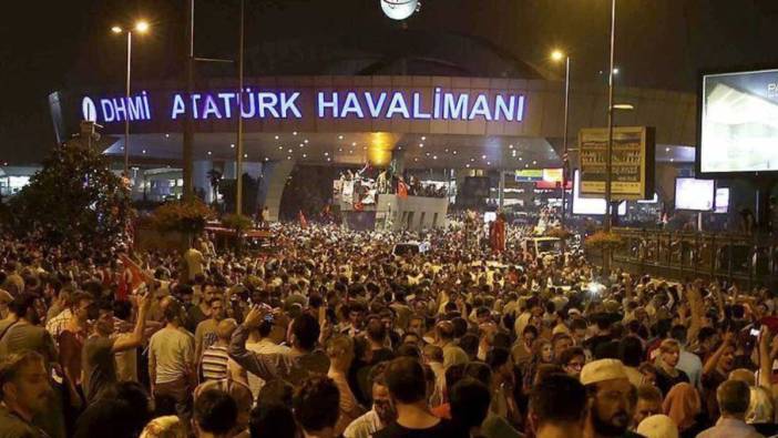 15 Temmuz'da Atatürk Havalimanı'nı işgal girişimi davasında karar çıktı!