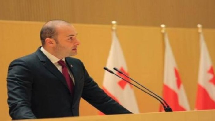 Gürcistan Başbakanı Mamuka Bakhtadze istifa etti