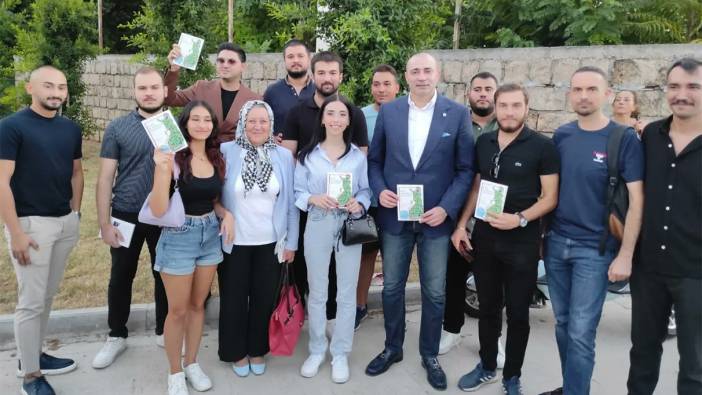 İYİ Partili Aykut Kaya teklif etmişti: Antalya Büyükşehir Belediyesi'nden üniversite öğrencilerine 1000 liralık burs kararı
