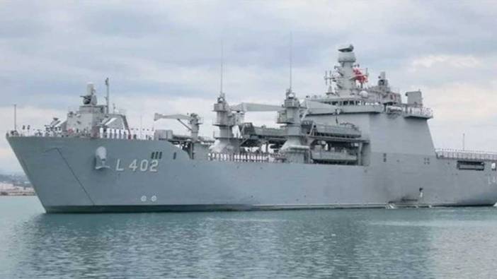Türkiye'nin yardım gemileri Libya'ya ulaştı