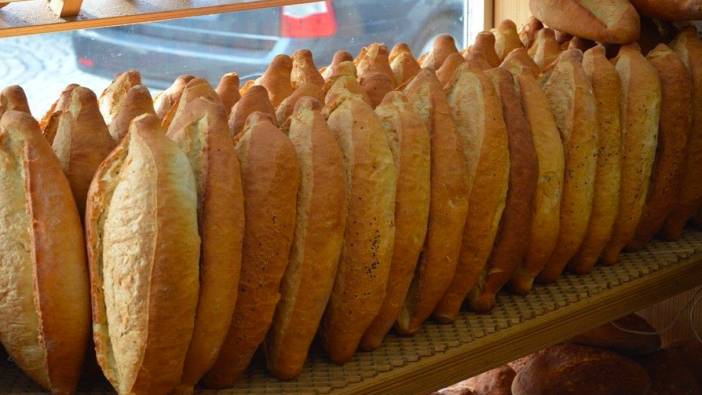 Kars'ta ekmeğe büyük zam yapıldı
