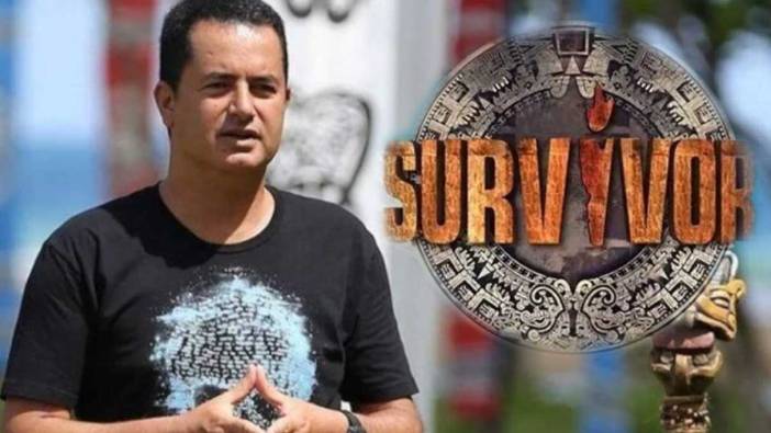 Acun Ilıcalı Survivor All Star 2024 kadrosunda olacak bir ismi daha açıkladı!