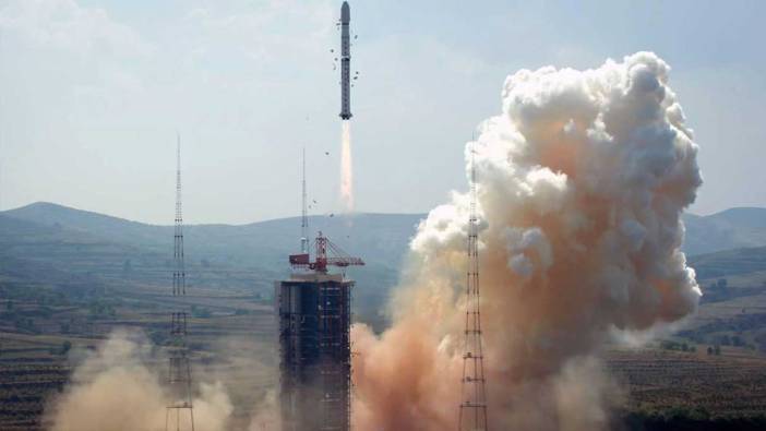 Çin, Yaogan-39 uydusunu fırlattı