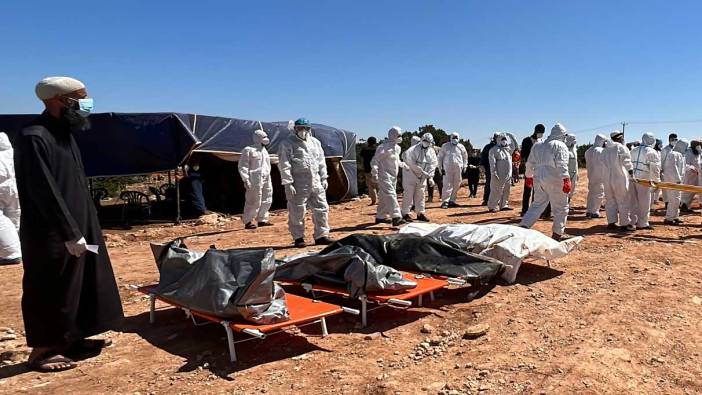 Libya Kızılayı, 11 bin 300 can kaybını yalanladı