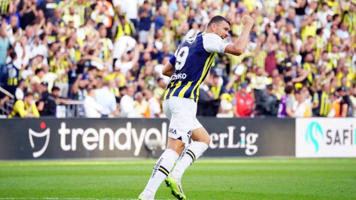 Fenerbahçe-Antalyaspor maçı gol düellosuna döndü