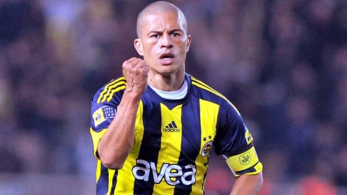 Alex de Souza, kendisini Fenerbahçe'ye getiren dev kontratı açıkladı