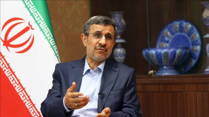 ABD'den, Ahmedinejad'a yaptırım kararı