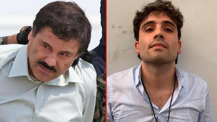 Uyuşturucu baronu El Chapo'nun oğlu kaçakçılık suçlamalarını reddetti
