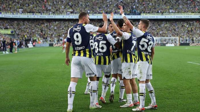 Fenerbahçe Nordsjalland maçının hakemi belli oldu