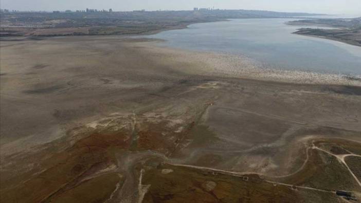 İstanbul'un barajlarındaki su seviyesi düştü: Kuraklık başladı
