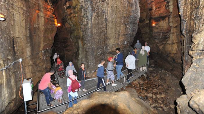 Trabzon'a turist akını: 206 bin 855 yerli ve yabancı turist nereyi ziyaret etti?