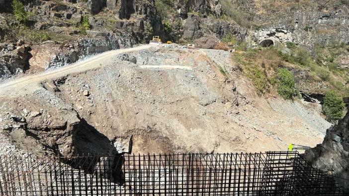 Karadeniz Akdeniz Yolunda Heyelan Sonras Al Ma