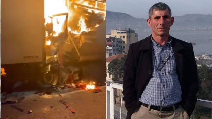 Rizeli tır şoförü Gürcistan'da hayatını kaybetti