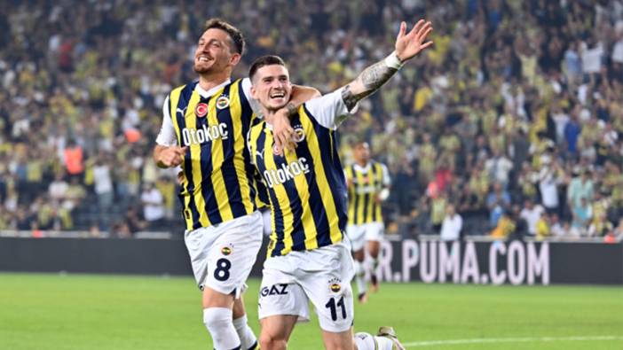 Fenerbahçe'de Batshuayi ve Ryan Kent'in akıbeti belli oldu: İsmail Kartal kararını verdi