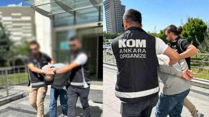 6 yıldır firari olan FETÖ üyesi Ankara’da yakalandı