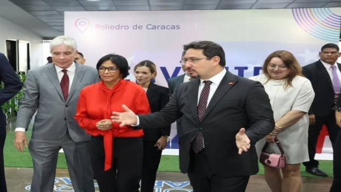 Venezuela'da "Türk İhraç Ürünleri Fuarı" açıldı