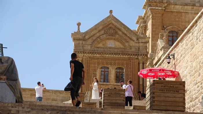 Deprem ve seçimler Mardin turizmini etkiledi