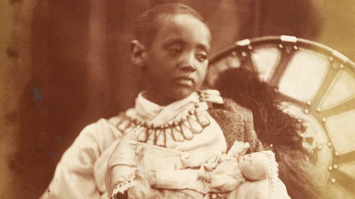 İngiltere prensin naaşını istedi, Etiyopya bir tutam saç yolladı