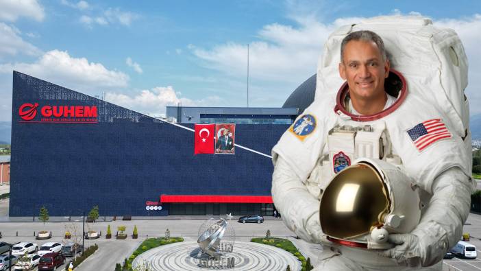 Dünyaca ünlü astronotlar Türkiye’de buluşuyor