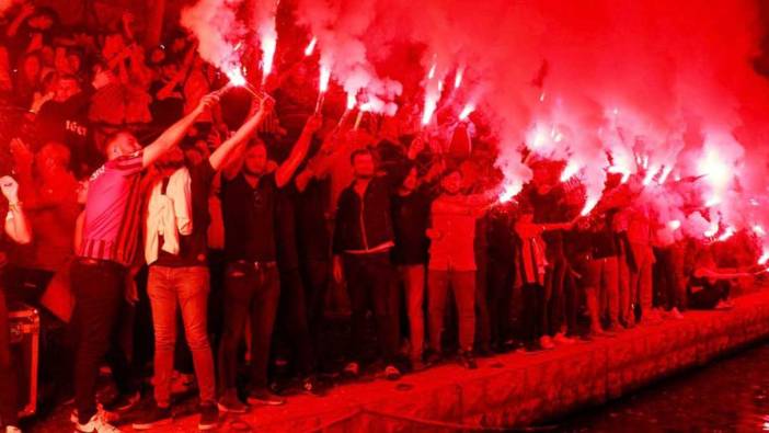 Eskişehirspor'un 58. kuruluş yıl dönümünü coşkuyla kutladı