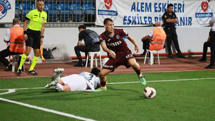 Tonio Teklic neden Trabzonspor'a geldiğini itiraf etti