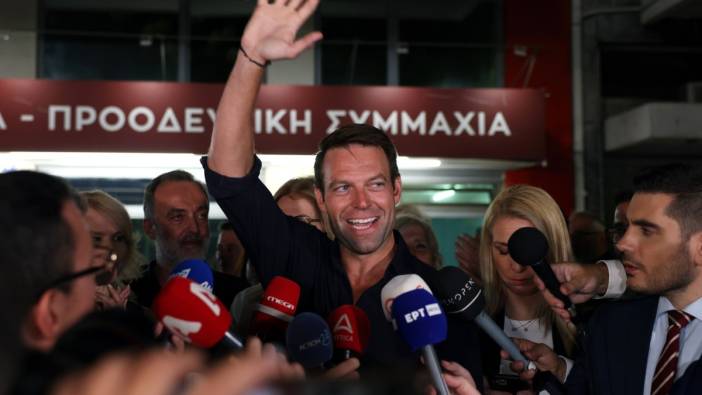 Yunanistan'da ana muhalefet partisinin yeni başkanı belli oldu