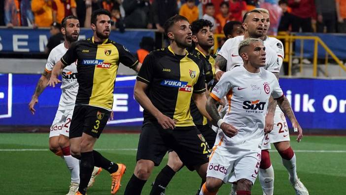 İstanbulspor ile Galatasaray 47. randevuda