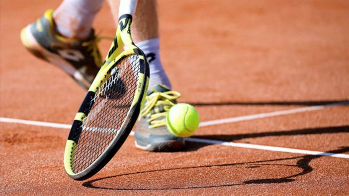 Hitit Tenis Kupası Ankara'da başladı