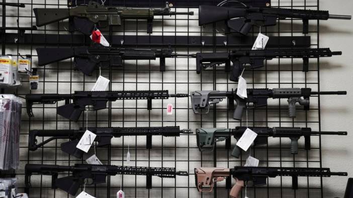 California'da silah vergileri iki katına çıkarıldı