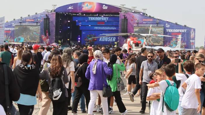 TEKNOFEST İzmir başladı