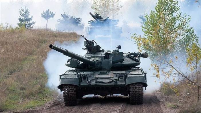 İsviçre, Almanya'ya Leopard 2 tanklarının satışını "Ukrayna'ya gönderilmemesi şartıyla" onayladı