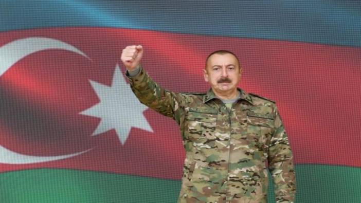Aliyev'den Karabağ Ermenilerine güvence
