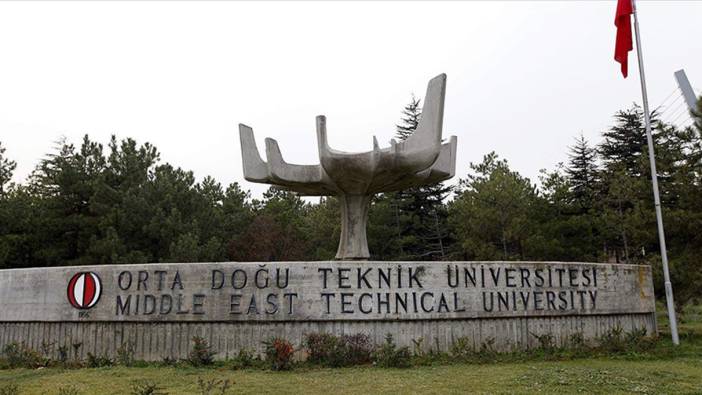 THE 2024 Dünya Üniversiteleri Sıralamasında Türkiye'nin en iyi devlet üniversitesi ODTÜ oldu