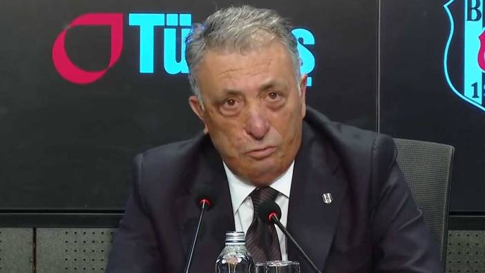 Ahmet Nur Çebi'den Play-off açıklaması