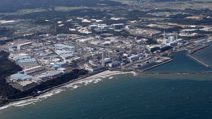 Fukuşima'daki radyoaktif suyun denize tahliyesine 5 Ekim'de devam edilecek