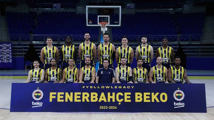 Fenerbahçe Beko, Çağdaş Bodrumspor maçıyla sezona merhaba diyecek
